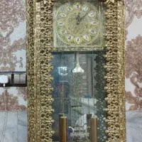 ساعت ایستاده