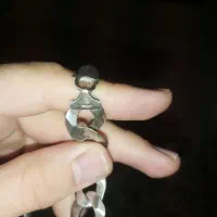 زنجیر نقره ایتالیا ۹۲۵