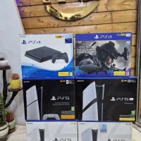 خرید و فروش و خدمات ps4 وps5، اقساطی