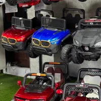 ماشین شارژی با کمربند ایمنی ۱۱۱