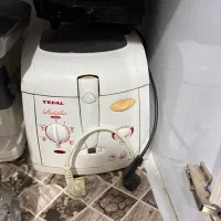 سرخ کن با روغن تفال