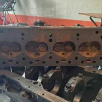 سر سیلندر پاترول 6 سیلندر|قطعات یدکی و لوازم جانبی|فردیس, شهرک ارم|دیوار