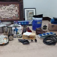 وسایل آشپزخانه|ظروف پخت‌وپز|امیدیه, |دیوار