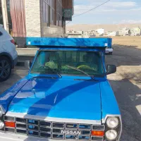 نیسان دیزلی گازوئیلی|خودرو سواری و وانت|جلفا, |دیوار