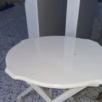 میز جلو و جلومبلی|مبلمان خانگی و میز عسلی|بندر امام خمینی, |دیوار