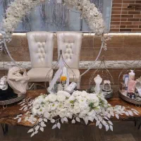 اجاره باغ ،سالن عقد ،حنابندان ،دورهمی