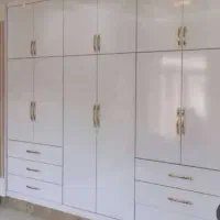 کمد دیواری و کابینت انفجاری