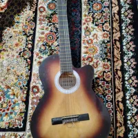 گیتار|گیتار، بیس، امپلیفایر|یاسوج, |دیوار