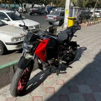 موتور sym na250 402 درحد صفر