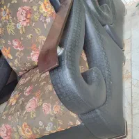 مبل 7 نفره سالم|مبلمان خانگی و میز عسلی|عباسآباد, |دیوار