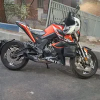 موتور سیکلت زونتس Z2 u150cc مدل1401|موتورسیکلت|تهران, شهرک شهید رجایی (کوی نوبنیاد)|دیوار