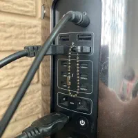 کیس مک پرو اپل macpro apple/ معاوضه با گوشی آیفون