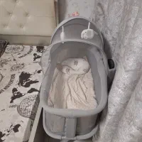 تخت برقی کنار مادر برند ماستلا