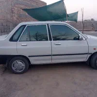 پراید مدل 88 بدون رنگ|خودرو سواری و وانت|ایرانشهر, |دیوار