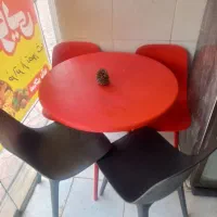 فروش وسایل فست فود