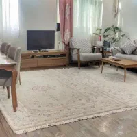 فروش ۱۰۵ متر غرق در نور ۲ خوابه سندتک برگ