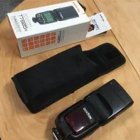 فلاش گودکس Godox TT685n|دوربین عکاسی و فیلم‌برداری|اهواز, فاز ۲ پادادشهر|دیوار