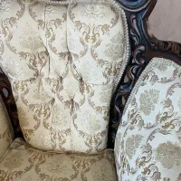 فروش مبلمان استیل|مبلمان خانگی و میز عسلی|فشاپویه, |دیوار