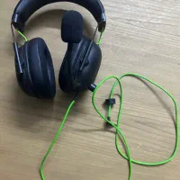 هدست razer black shark x v2|قطعات و لوازم جانبی رایانه|مشهد, هفت تیر (آب و برق)|دیوار