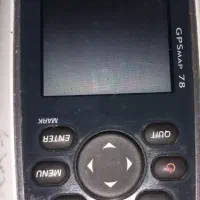 جی پی اس مپ 78 GARMIN