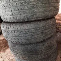 لاستیک بارز سایز ۱۸۵.۶۵.۱۵ مخصوص سمند و پژو