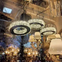 لوستر لاینر ریموت دار