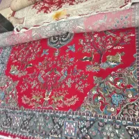دو عدد فرش 12 متری