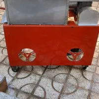 دستگاه صنعتی آبغوره...آبلیمو گیری