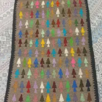 گلیم دست بافت