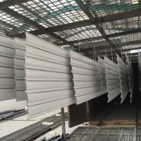 درب کرکره ضد سرقت فولادی (خرید مستقیم از کارخانه)|خدمات پیشه و مهارت|کرمانشاه, |دیوار