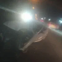 سمند تصادفی|خودرو سواری و وانت|خرمآباد, |دیوار