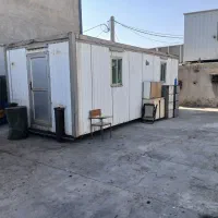 فروش ۴عدد کانکس وکانتینر وکانکس سرویس،،ومیکسر|ماشین‌آلات صنعتی|اهواز, کوی آغاجاری|دیوار