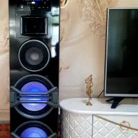 اسپیکربزرگ درحد|سیستم صوتی خانگی|سراب, |دیوار