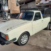 پیکان وانت مدل ۸۷|خودرو سواری و وانت|رباط‌کریم, الارد|دیوار