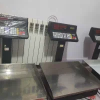 سه عدد ترازوی ۵۰کیلویی پند ویک عدد باسکول ۵۰۰ک|فروشگاه و مغازه|کرمان, |دیوار