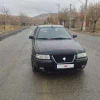 تصادفی سمند اف 7 دوگانه فابریک