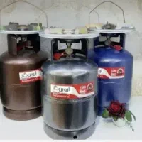 کپسول گاز پیکنیکی با شعله