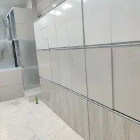 کابینت فلزی۶متری اماده نصب بدنه فلزدرب چوبی جم نو|مصالح و تجهیزات ساختمان|جم, |دیوار