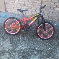 دوچرخه ۲۰|دوچرخه، اسکیت، اسکوتر|تفتان, |دیوار