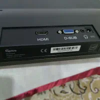 مانیتور 24 اینچ جی پلاس پنل ips|قطعات و لوازم جانبی رایانه|تهران, اکباتان|دیوار