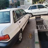 پراید دوگانهcng|خودرو سواری و وانت|قم, شاه ابراهیم|دیوار