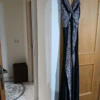 فروش لباس مجلسی زنانه سایز 36نو هست