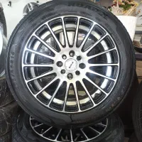 رینگ و لاستیک ۴ حلقه