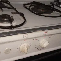 گاز ، فر دار ،  پنج شعله سینجر