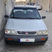 پراید شاسی پلمپ