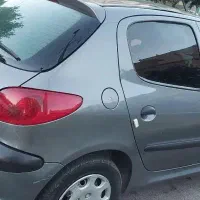 ۲۰۶مدل ۹۱|خودرو سواری و وانت|مشهد, کوی ولیعصر|دیوار