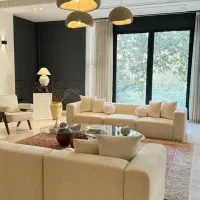 کامرانیه شمالی ۳۰۰ متر ۴ خواب طبقه ۱۴