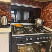گاز سینجر ۵ شعله بدون ایراد فردار اصلی