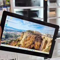 لپتاپ تبلتشو ویندوزی سامسونگ i5 حافظه ۲۵۶