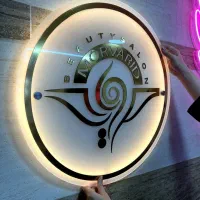 ساخت انواع تابلو تبلیغاتی